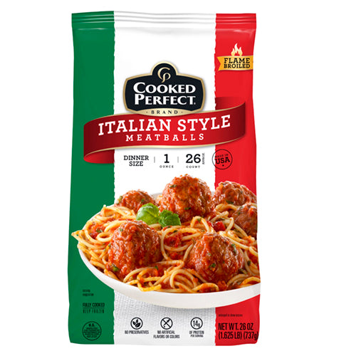 COOKED PERFECT ITALIAN MEATBALLS 26 OZ Brooklyn Fare cooked-perfect-italian-meatballs-26-oz-brooklyn-fare