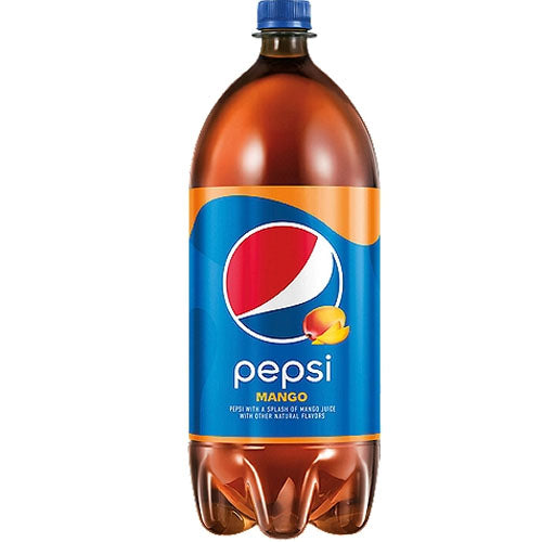 PEPSI MANGO SODA / 67.6 FL OZ – Brooklyn Fare