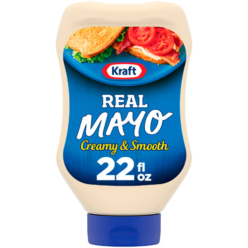 McMex: Mayonnaise Mayonesa w/Lime Juice (Pack of 10