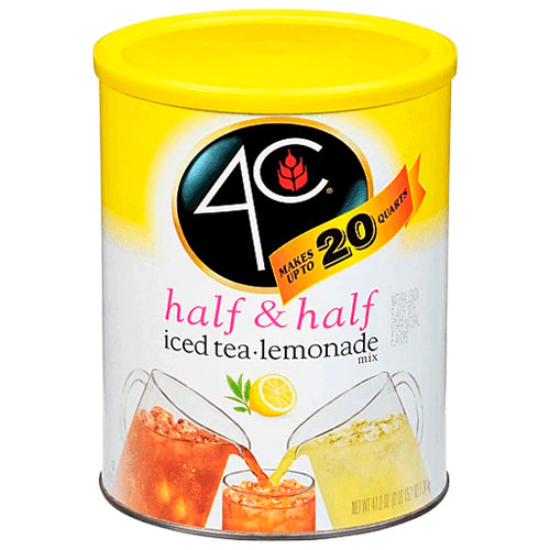 Lipton Half and Half Iced Tea Lemonade