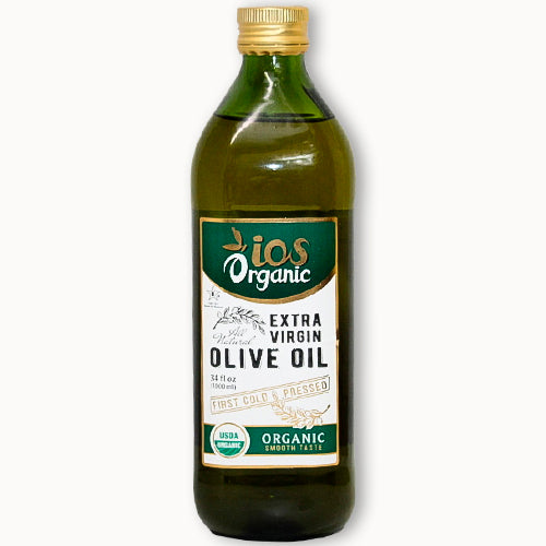 IOS ORGANIC EXTRA VIRGIN OLIVE OIL / 8.5 FL – Brooklyn Fare