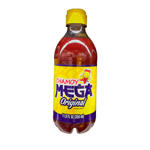 Clasico Chamoy Mega Juice, 33 Fl Oz, 1 Count 