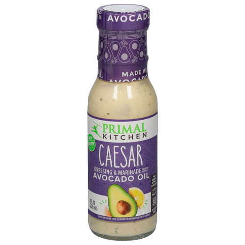 Primal Kitchen Dressing & Marinade, Caesar