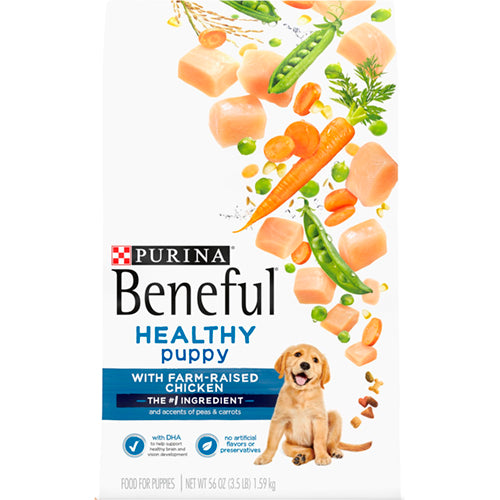 PURINA BENEFUL HEALTHY PUPPY 56 OZ Brooklyn Fare