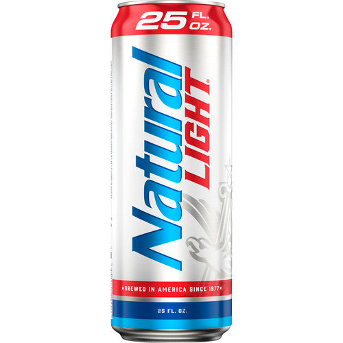 NATURAL LIGHT BEER 25 FL Brooklyn Fare natural-light-beer-25-fl-brooklyn-fare