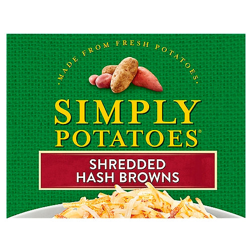 Simply Potatoes Shredded Hash Browns