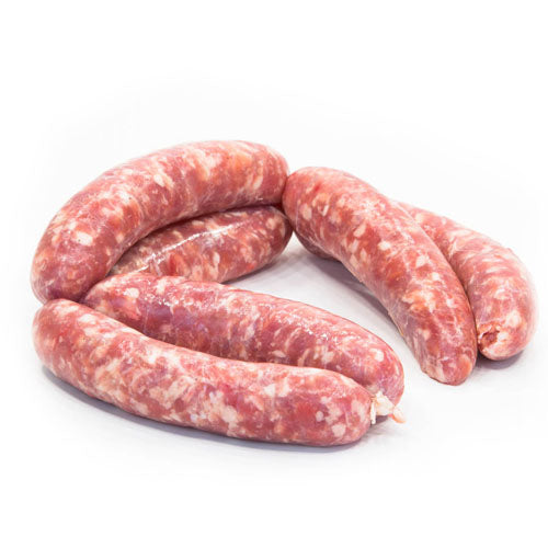 Pork King Sweet Italian Sausage (5 lbs) – Manhattan Milk