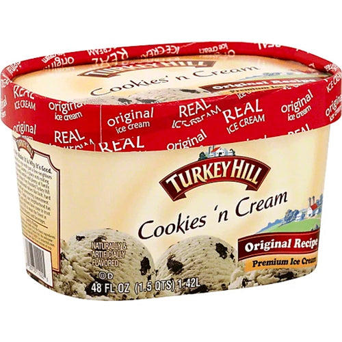 Ice cream 2024 turkey hill