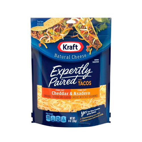 Our Products - Kraft Natural Cheese