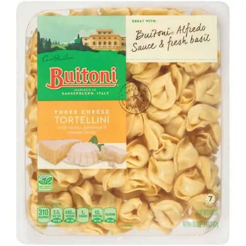 GIOVANNI RANA PROSCIUTTO CHEESE TORTELLINI / 10 OZ – Brooklyn Fare