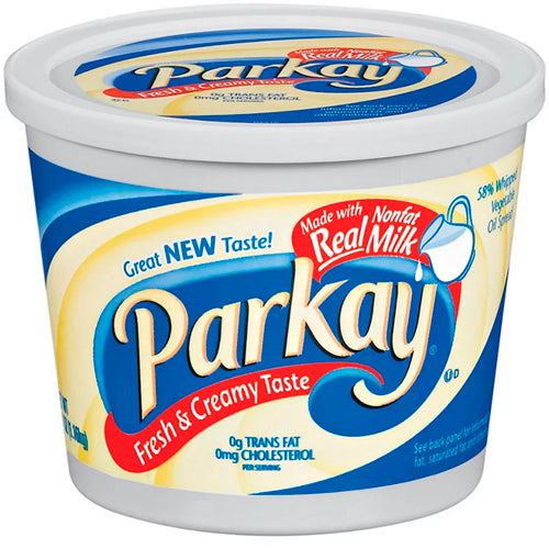PARKAY SPREAD BOWL REAL MILK FRESH & CREAMY TASTE / 41 OZ – Brooklyn Fare