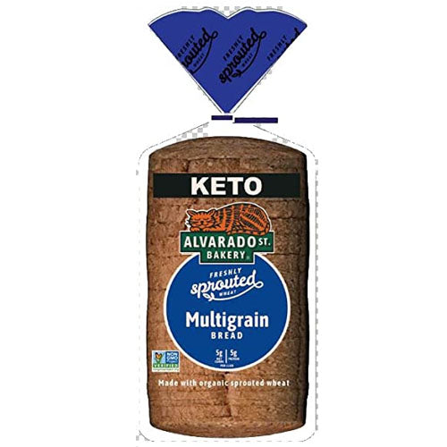 ALVARADO ST BAKERY KETO MULTIGRAIN BREAD / 15.3 OZ – Brooklyn Fare