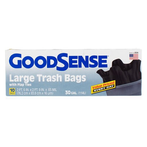 BAGGIES FOOD STORAGE BAG GALL 50 CT / 50 CT – Brooklyn Fare