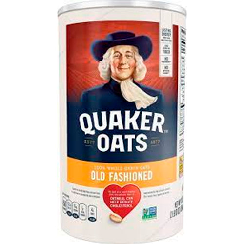 QUAKER OLD FASHIONED OATS / 42 OZ – Brooklyn Fare