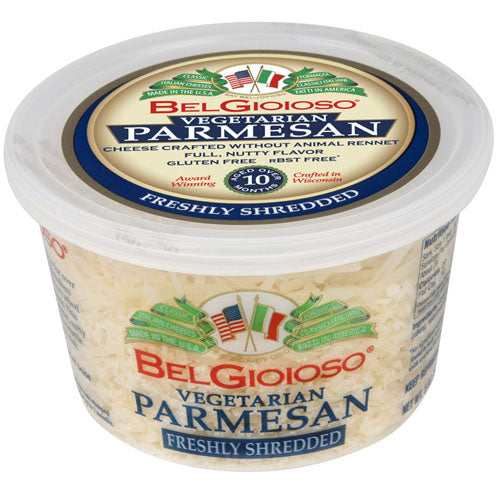 Polly-O Grated Parmesan Cheese, 5 oz