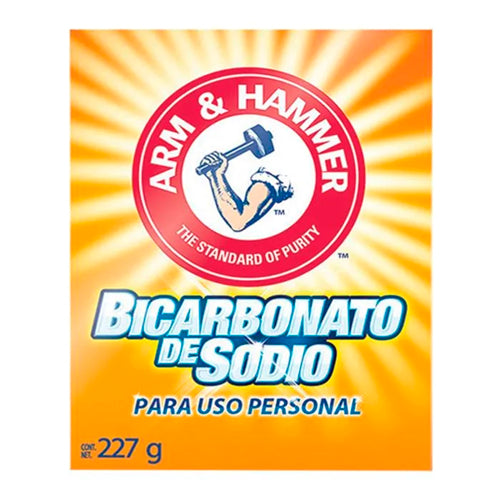 Arm & Hammer 4 lb. / 64 oz. Baking Soda