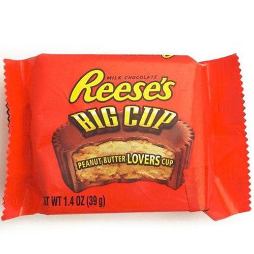 Reese's Big Cup Peanut Butter Cup 1.4 oz.