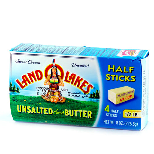 Unsalted Stick Butter - Butter