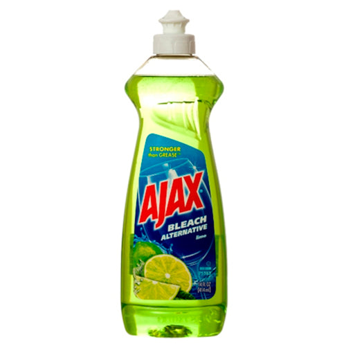 Ajax Lime Non Grease Dish Detergent   14 Fl Oz – Brooklyn Fare