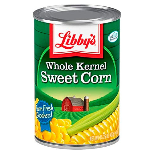 LIBBYS WHOLE CORN / 8.5 OZ – Brooklyn Fare