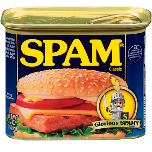 SPAM OVEN ROASTED TURKEY / 12 OZ – Brooklyn Fare