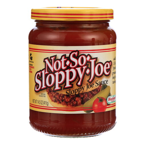 Brookdale Sloppy Joe Sauce