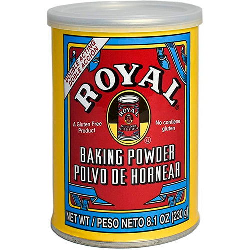 Royal Baking Powder, 8.1 Ounce