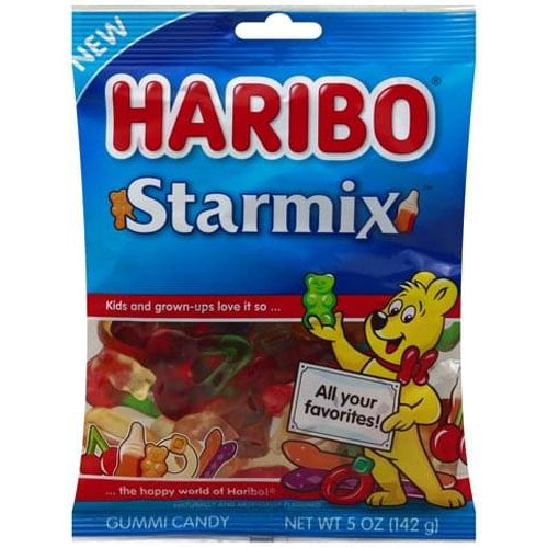 Nettó - 🍬 1 kg af Haribo Mix 🍬