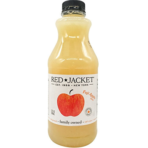 Juice, Strawb Apple Red Jacket - Earnest Foods