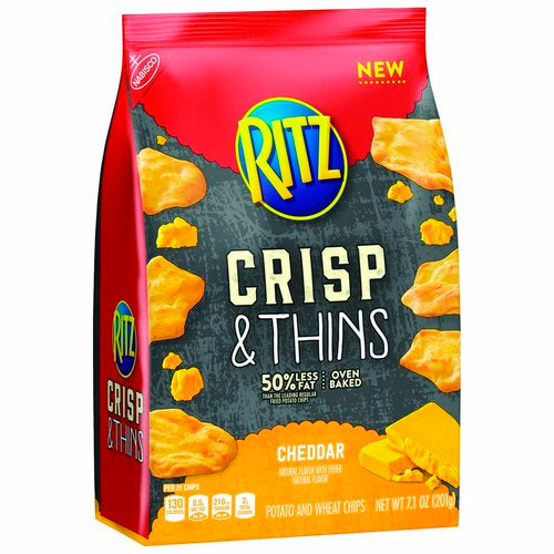 RITZ CRISP THIN SAUCE ONION / 7.1 OZ – Brooklyn Fare