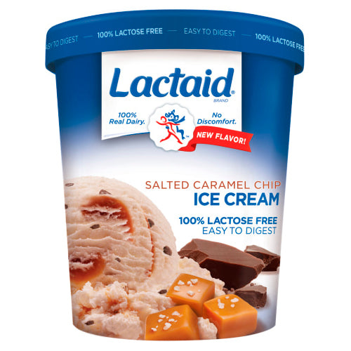 LACTAID® Lactose-Free Mint Chocolate Chip Ice Cream