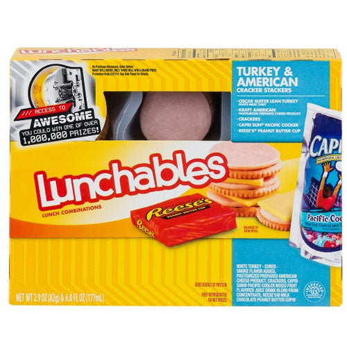 Lunchables Lunch Combinations 1 ea, Shop