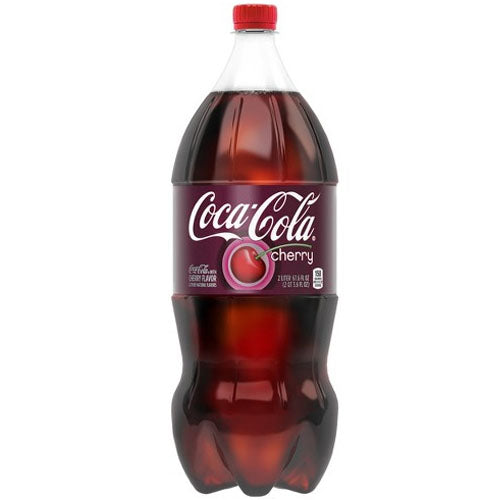 Coca-Cola Cherry 6 x 33cl - Centre Bohey