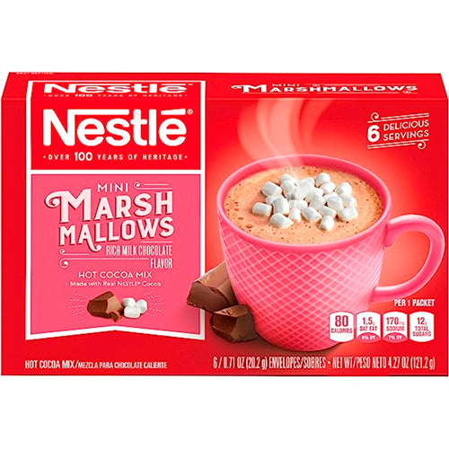 Nestlé Milk Chocolate Hot Cocoa Mix (6 x 60 packets)Nestle's Chocolate