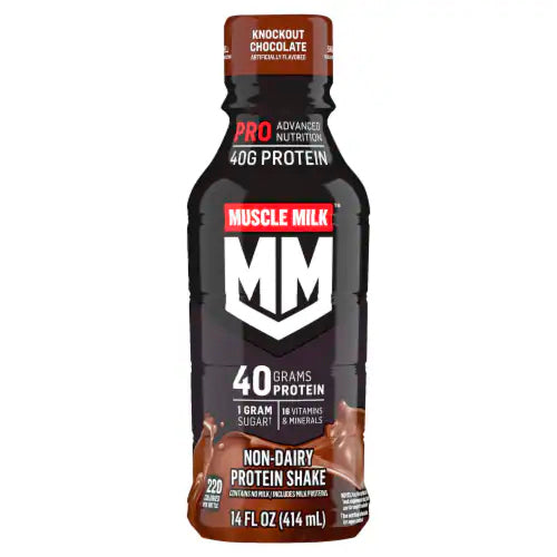 Protein Power Chocolate Protein Milk 14 fl oz