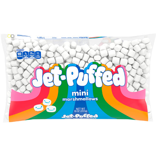 JET PUFF MIN MARSHMALLOW / 10 OZ – Brooklyn Fare