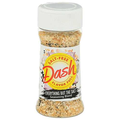 Dash Salt-Free Original Seasoning Blend 2.5 oz, Salt, Spices & Seasonings