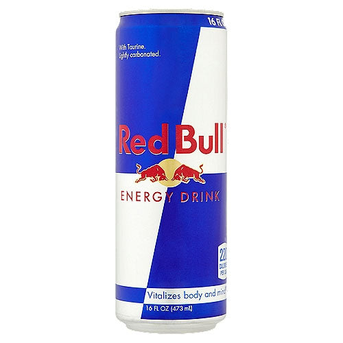 Red Bull Energy Drink 250ml 60本セット RED BULL ENERGY DRINK / 16 FL OZ – Brooklyn Fare