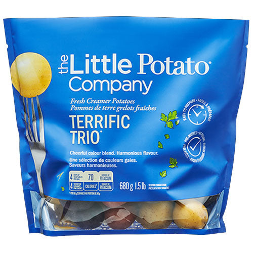 The Little Potato Co. - The Little Potato Co., Little Yellows - Potatoes,  Fresh (1.5 lb), Shop