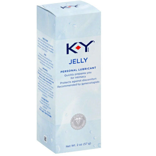 KY JELLY PERSONAL LUBRICANT / 2 OZ Brooklyn Fare KY JELLY PERSONAL LUBRICANT / 2 OZ Brooklyn Fare