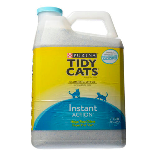 Tidy cats instant action cat outlet litter