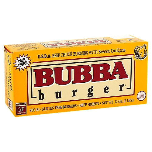 BUBBA Burger, BUBBA Products