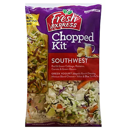 Southwestern Chopped Salad Kit