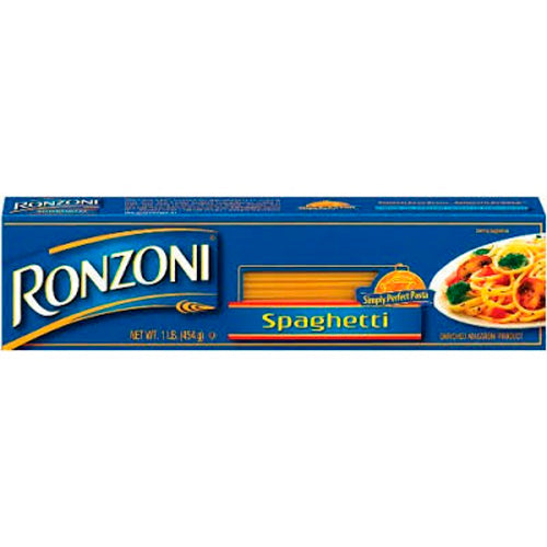 Ronzoni Small Shells 23, 16 Oz - : Online Kosher  Grocery Shopping and Home Delivery Service in Brooklyn