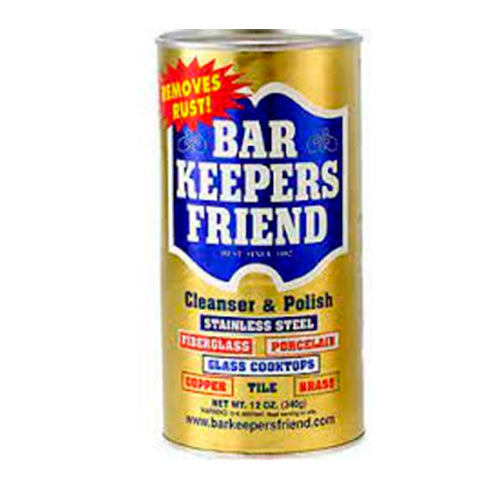 Case of 6 x Original Bar Keepers Friend Powder 250g