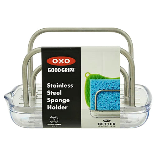 Oxo Stainless Steel Sponge Holder, Shop