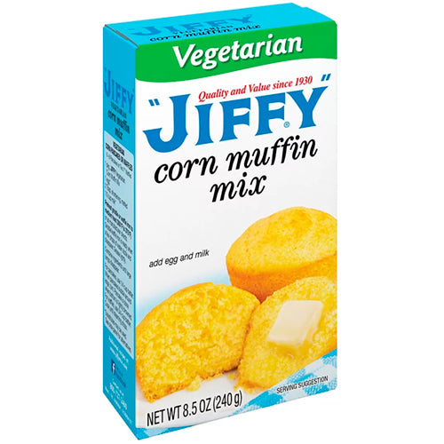 Jiffy Corn Muffin Mix, Honey - 8.5 oz