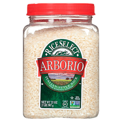 RICE SELECT ARBORIO ITALIAN RICE / 32 OZ – Brooklyn Fare