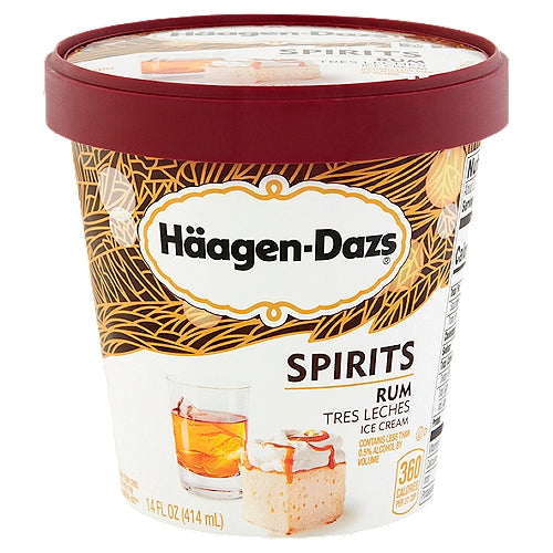 HAAGEN DAZS RUM TRES LECHES ICE CREAM 14 FL OZ Brooklyn Fare haagen-dazs-rum-tres-leches-ice-cream-14-fl-oz-brooklyn-fare