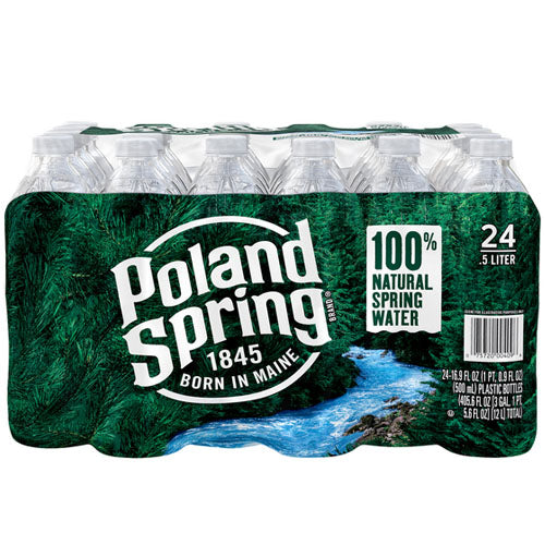 Poland Spring Distilled Water (1 Gallon)